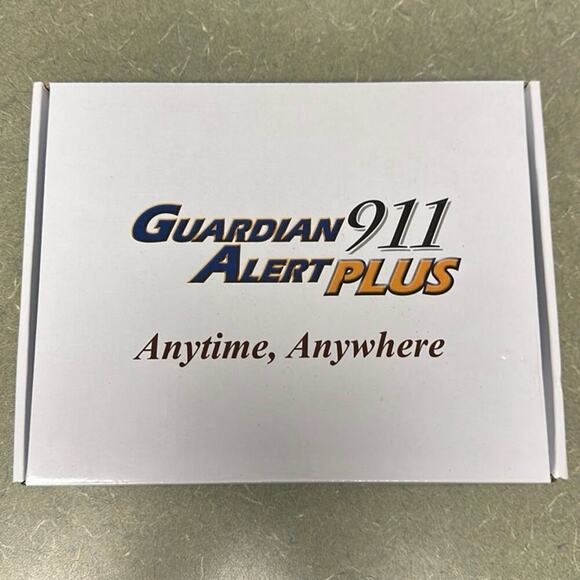 NEW Guardian 911 Alert Plus Model 30711b  No monitoring fees, service charges or - Picture 2 of 5